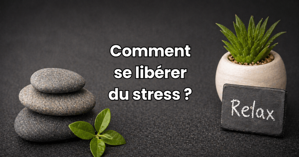Comment se libérer du stress avec des méthodes naturelles comme la respiration, le sport et la relaxation