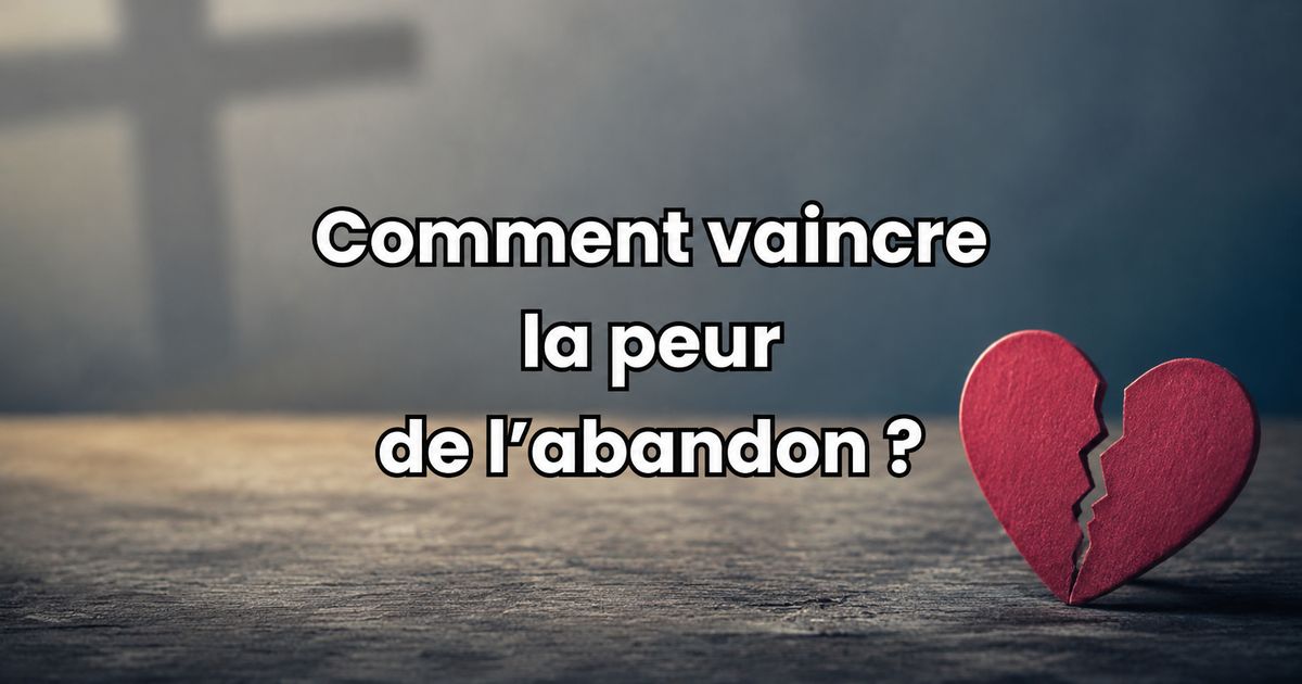 Comment vaincre la peur de l’abandon avec un cœur brisé symbolisant les blessures émotionnelles et la confiance en soi