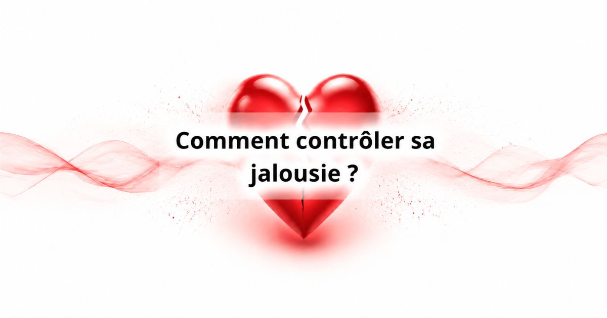 Comment contrôler sa jalousie et mieux gérer ses émotions