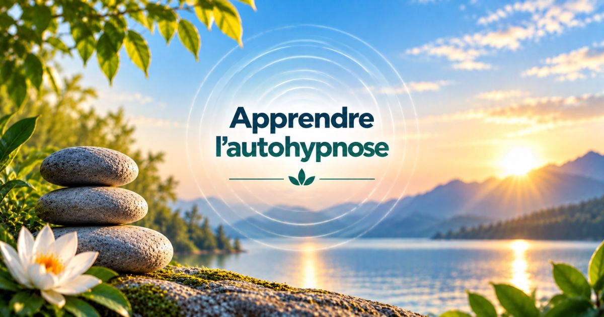 Apprendre l’autohypnose avec des techniques de relaxation et de visualisation